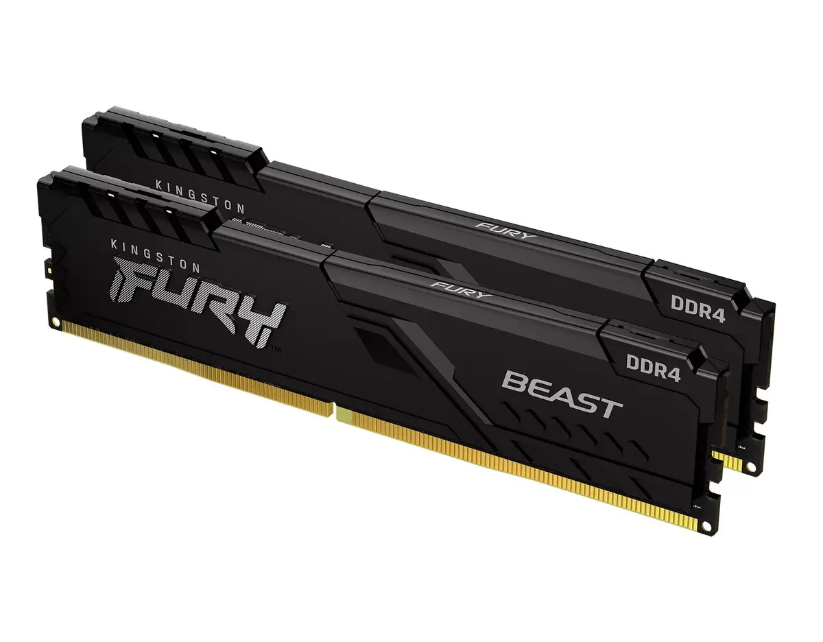 Operatīvā atmiņa Kingston Technology FURY 16GB 3600MT/s Photo 8