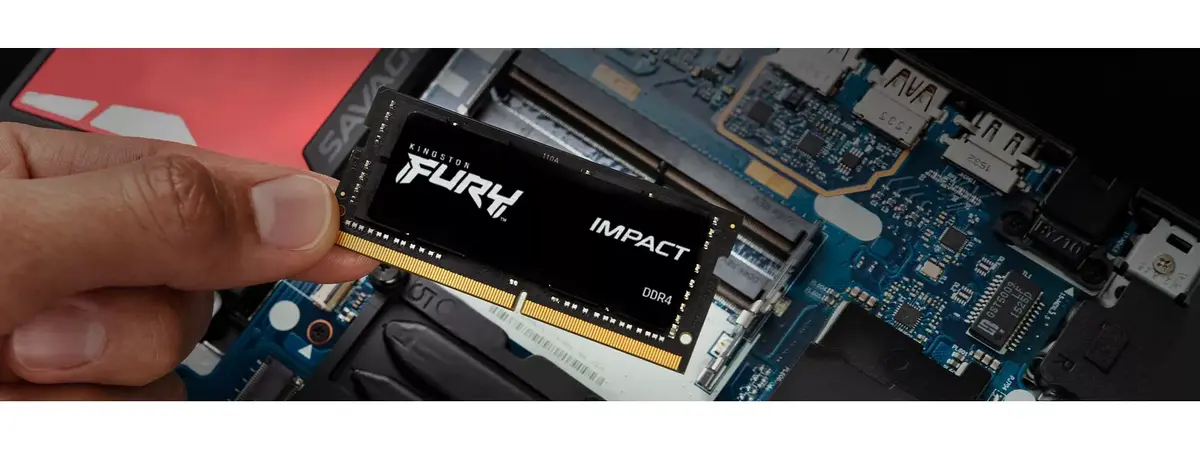 Operatīvā atmiņa Kingston Technology 16GB KF432S20IB/16 Photo 16