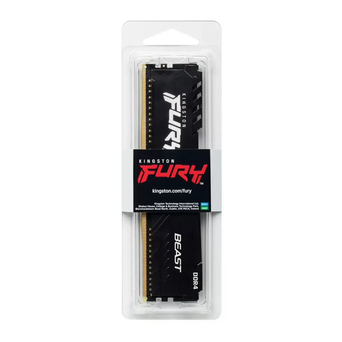 Atmiņa Kingston Technology FURY DDR4 32GB Photo 5