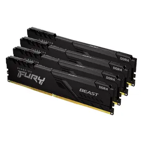 Memory Kingston Technology FURY DDR4 128GB 3600MT/s