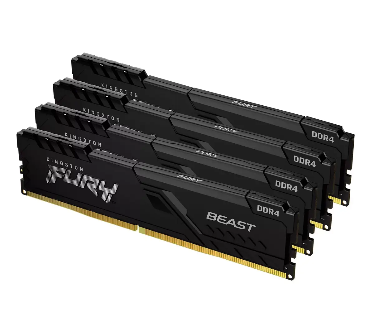 Operatīvā atmiņa Kingston Technology FURY 128GB 3600MT/s Photo 6