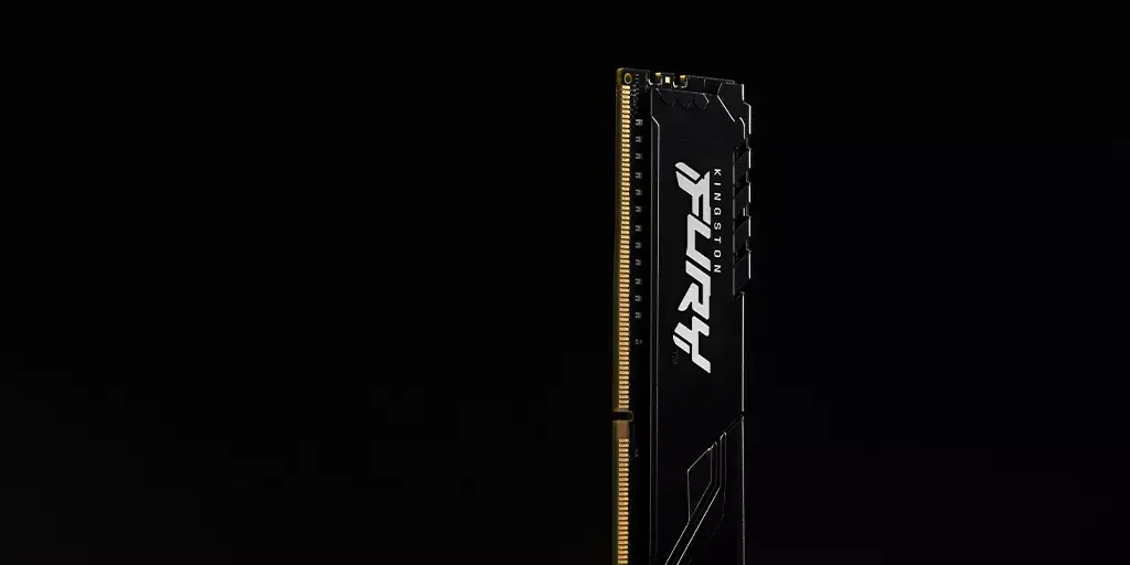 Atmiņa Kingston Technology FURY 16GB DDR4 Photo 8