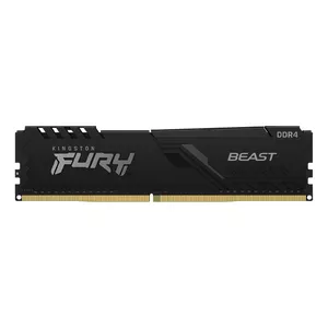 Kingston Technology FURY Beast atmiņas modulis 8 GB 1 x 8 GB DDR4 3200 MHz