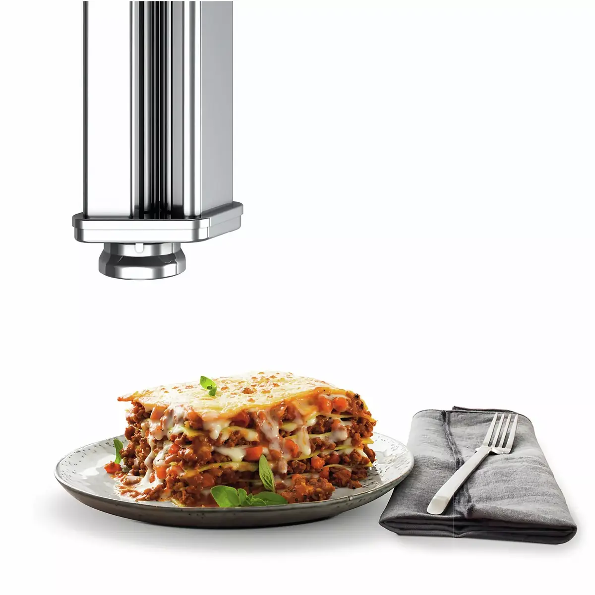 Пресс для пасты Bosch MUZ9PP1 Photo 2