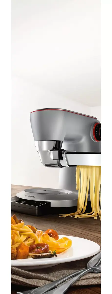 Пресс для пасты Bosch MUZ9PP1 Photo 3