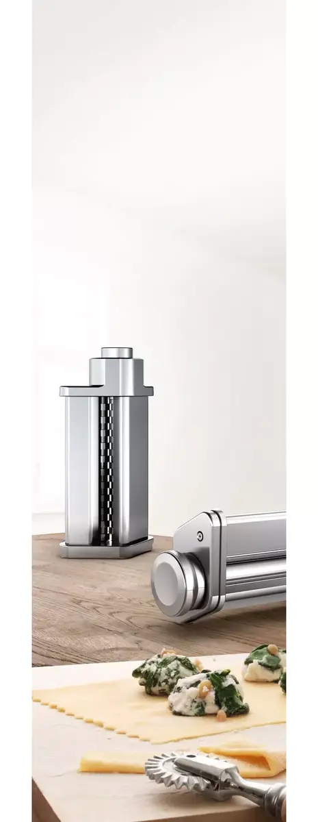 Пресс для пасты Bosch MUZ9PP1 Photo 4
