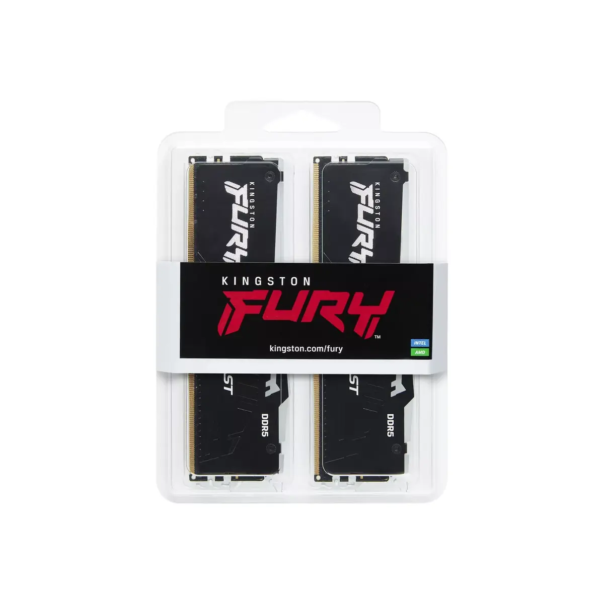 Memory Kingston Technology 64GB FURY Beast Photo 2