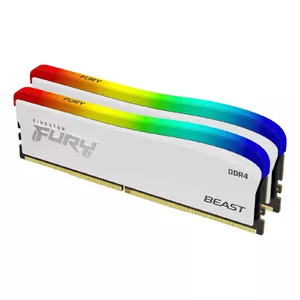 Kingston Technology FURY Beast RGB Special Edition atmiņas modulis 16 GB 2 x 8 GB DDR4