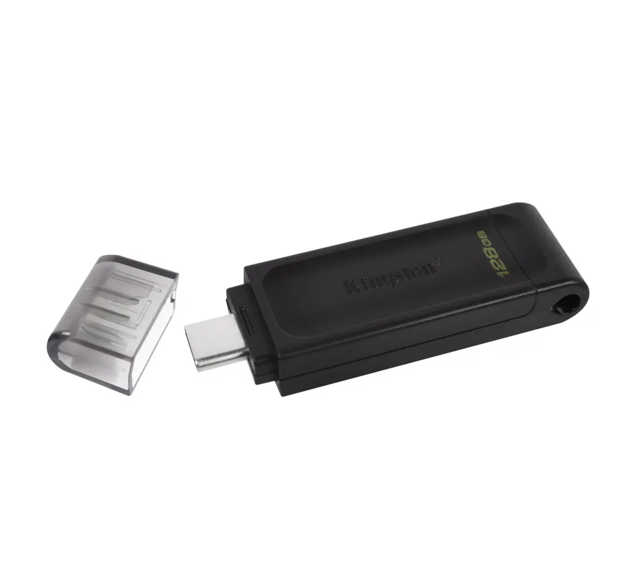 USB флеш-память Kingston 128GB DT70 Photo 4