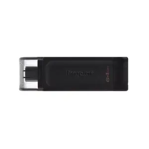 USB Flash Drive Kingston Technology 64GB USB-C 3.2 Gen 1 DT70