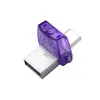 KINGSTON 128GB USB-A/USB-C флеш-накопитель (USB 3.2 Gen 1) Photo 2