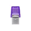 KINGSTON 128GB USB-A/USB-C флеш-накопитель (USB 3.2 Gen 1) Photo 3