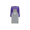 KINGSTON 128GB USB-A/USB-C флеш-накопитель (USB 3.2 Gen 1) Photo 4