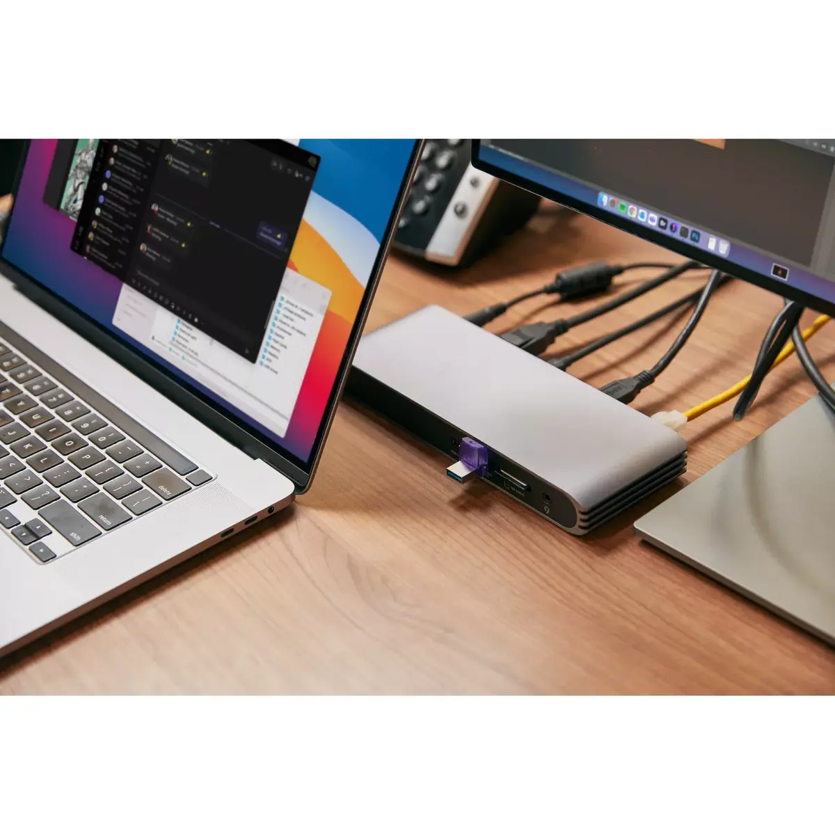 KINGSTON 128GB USB-A/USB-C флеш-накопитель (USB 3.2 Gen 1) Photo 9