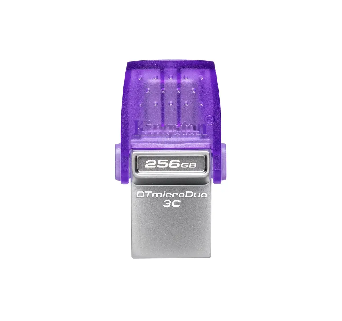 USB флешка Kingston 256GB microDuo 3C Photo 3