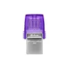 KINGSTON DataTraveler microDuo 3C 64 ГБ USB флеш-накопитель Photo 3