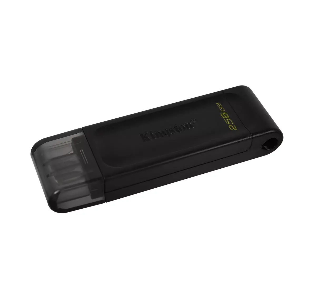 KINGSTON DT70 256 GB USB-C zibatmiņa Photo 2