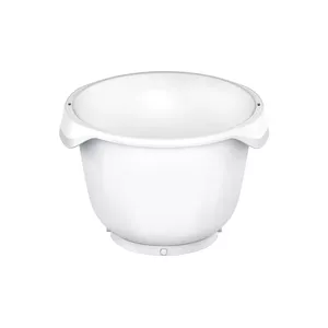 Чаша для миксера Bosch MUZ9KR1, одиночная белая, ёмкость 5,5 л