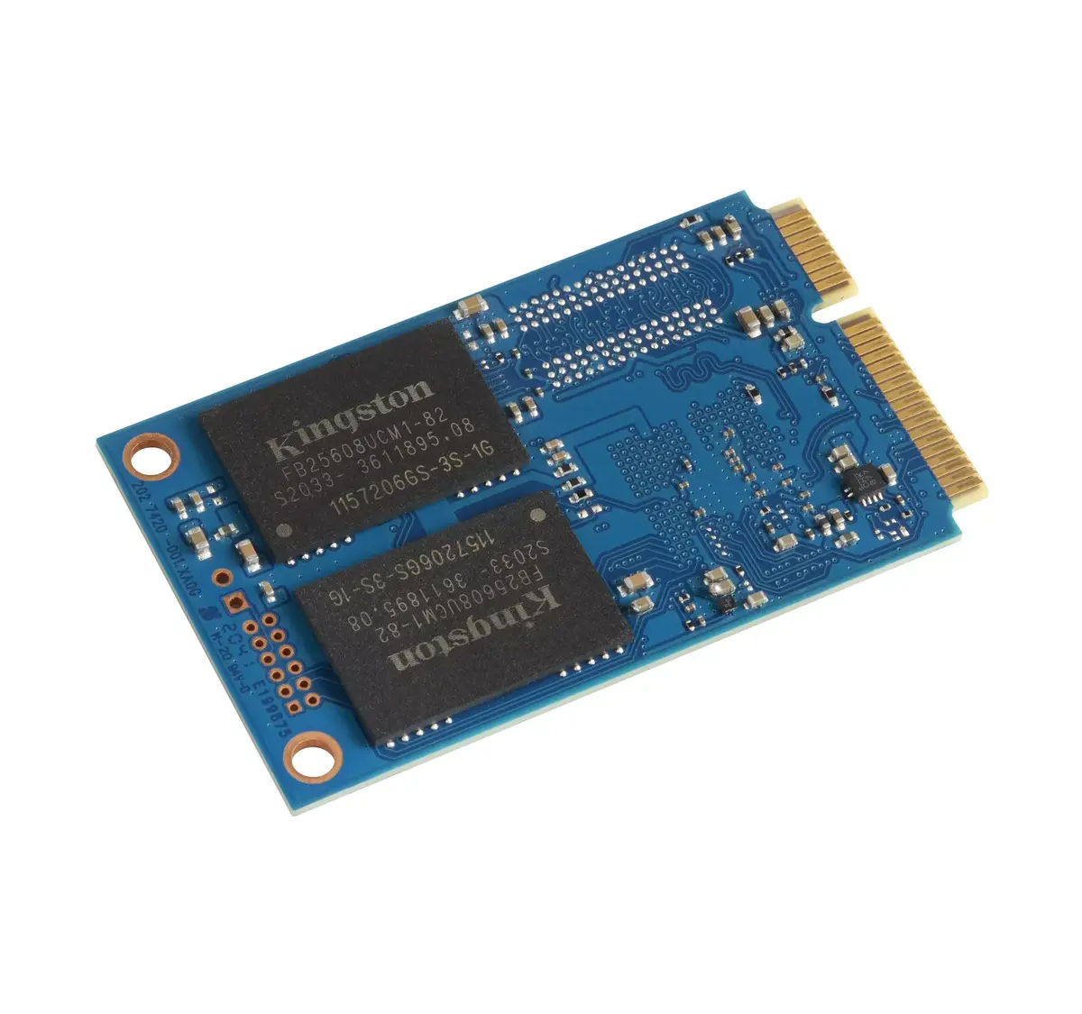 SSD диск Kingston Technology 512G KC600 Photo 4