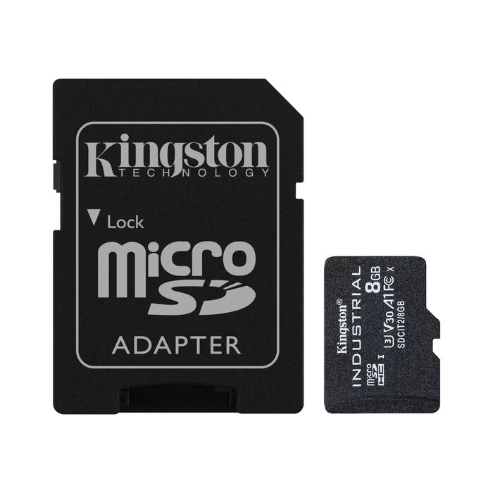 KINGSTON SDCIT2/8GB Photo 1