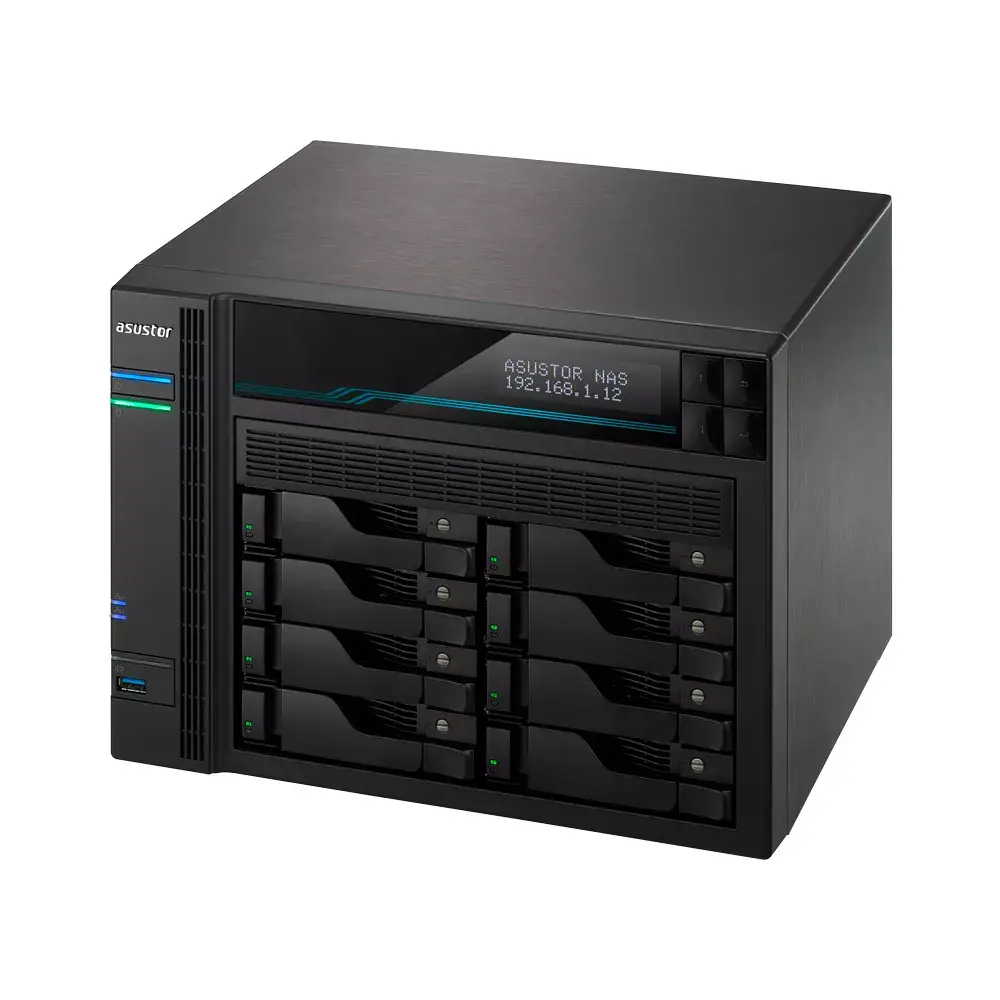 NAS Asustor AS6508T Photo 7