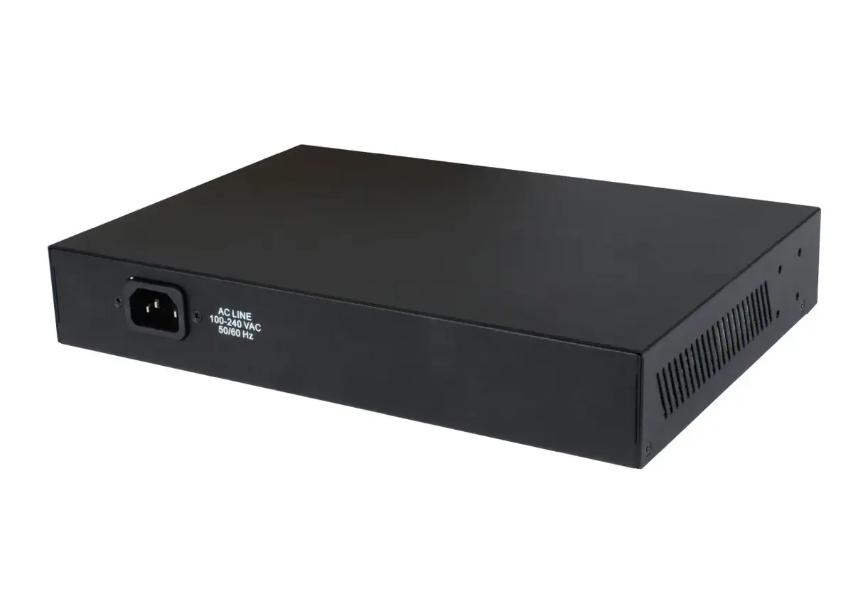 Managed Switch ALLNET 209904 Photo 3