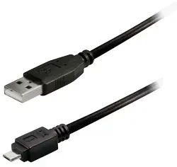 Transmedia C 250 USB kabelis 1