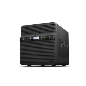 Synology DiskStation DS423 datu uzglabāšanas serveris NAS Realtek RTD1619B 2 GB DDR4 0 TB DiskStation Manager Melns