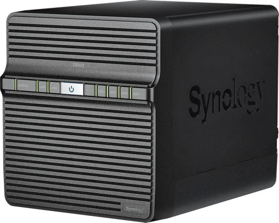 NAS Synology DiskStation DS423 Photo 2