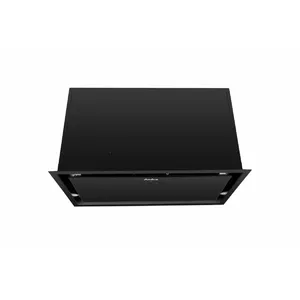 Built-in hood AMICA OMC6751B — built-in kitchen extractor hood, metal filter, 62 dB, Energy class A