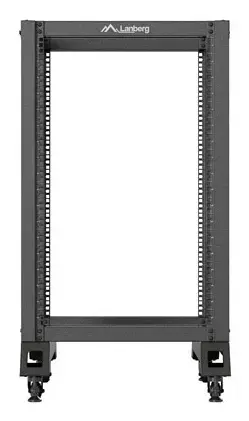 Brīvi stāvošs skapītis Lanberg OR01-6818-B Photo 3