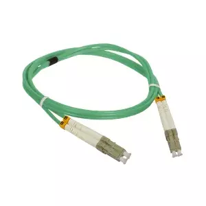 Оптический кабель Alantec FOC-LCLC-5MMD-3-3 OM3 3 м LC–LC бирюзовый, 50 µм, полнодуплексный