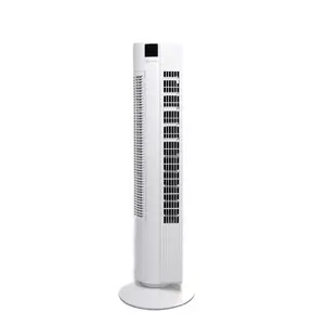 Напольный вентилятор Stylies CYGNUS White
