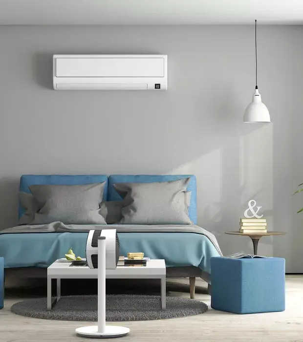 Mājsaimniecības asmeņu ventilators Boneco F120 Photo 2