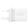 USB-C sienas lādētājs j5create JUP1420-FN 20W PD Photo 3