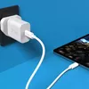 USB-C sienas lādētājs j5create JUP1420-FN 20W PD Photo 7