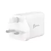 j5 create 65W GaN USB‑C 3‑портовый зарядный блок JUP3365F-FN Photo 3