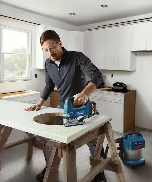 Лобзик Bosch GST 185-LI Photo 3