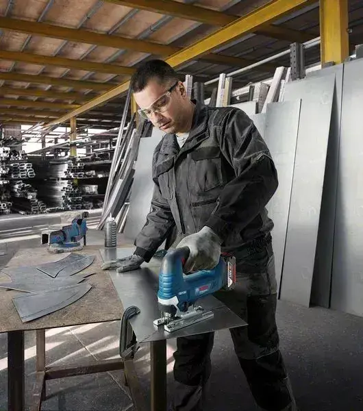 Лобзик Bosch GST 185-LI Photo 7