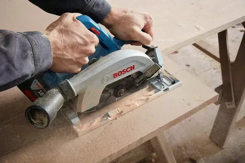 Zāģis Bosch GKS 185-LI Photo 3