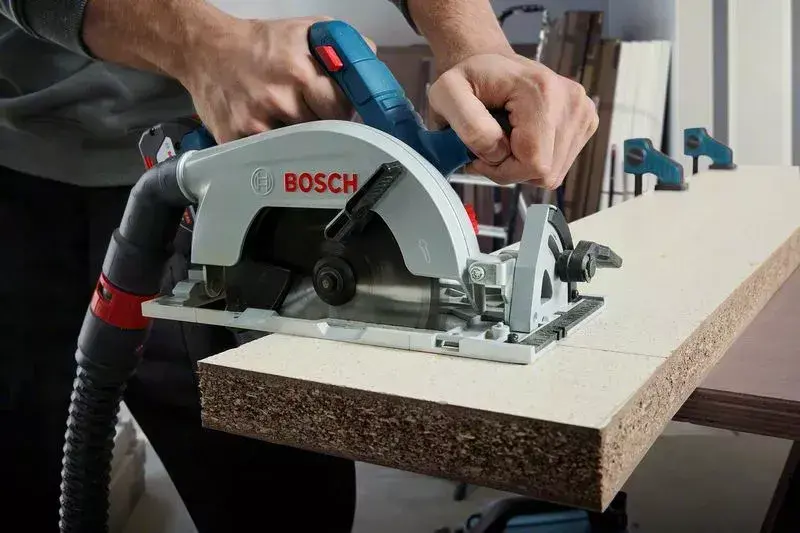 Zāģis Bosch GKS 185-LI Photo 8