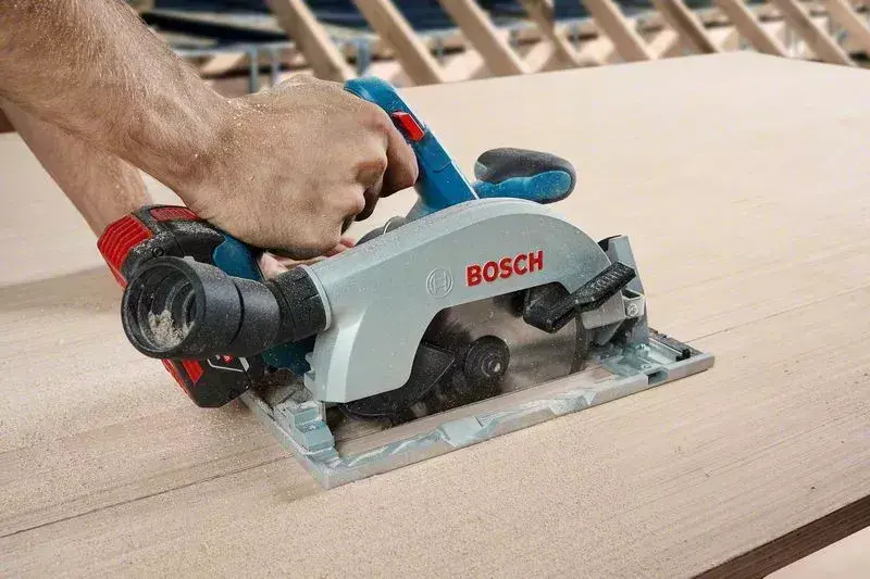 Zāģis Bosch GKS 185-LI Photo 10