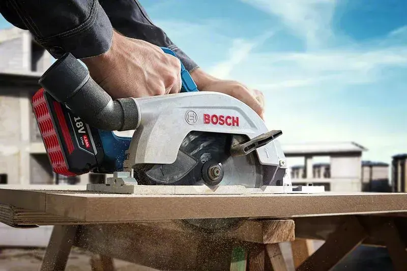 Zāģis Bosch GKS 185-LI Photo 11