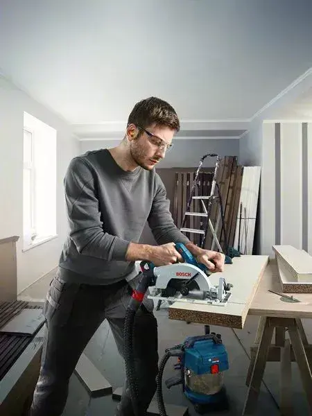 Zāģis Bosch GKS 185-LI Photo 15