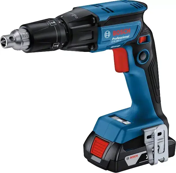 Электрическая отвертка Bosch GTB185-LI Photo 2