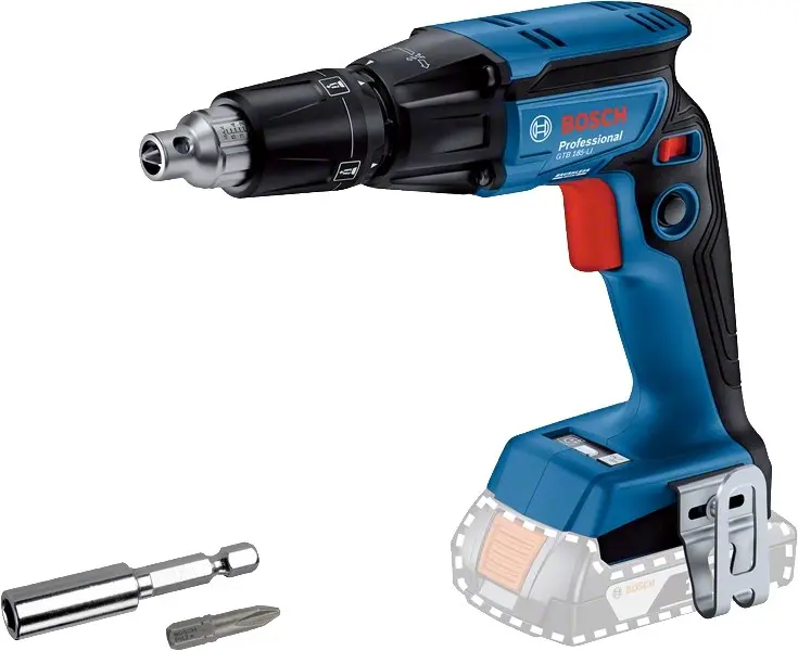 Jaudas skrūvgriezis Bosch GTB185-LI 4500 apgr