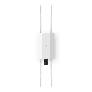 Wireless Access Point EnGenius Fit6 2×2 Outdoor — dual-band 2.4/5 GHz, 1774 Mbps, PoE, 2.5GbE LAN, 4 antennas, white
