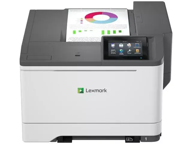 Лазерный принтер Lexmark CS632dwe Photo 2
