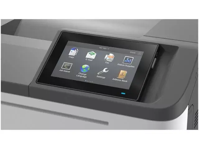 Лазерный принтер Lexmark CS632dwe Photo 6