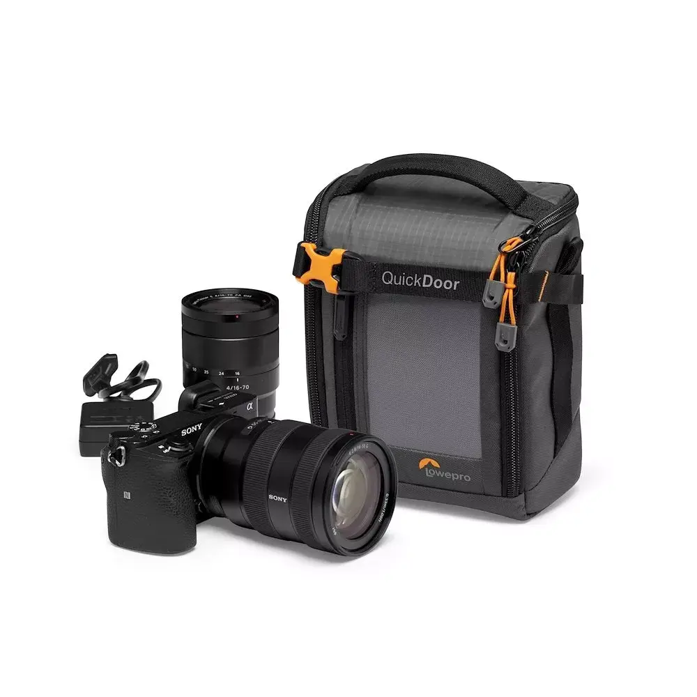 Compact case Lowepro GearUp Creator Box M II Photo 12